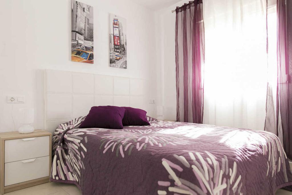 Apartment Aguila Real Sitio de Calahonda Værelse billede