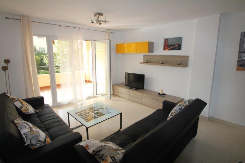Apartment Aguila Real Sitio de Calahonda Værelse billede