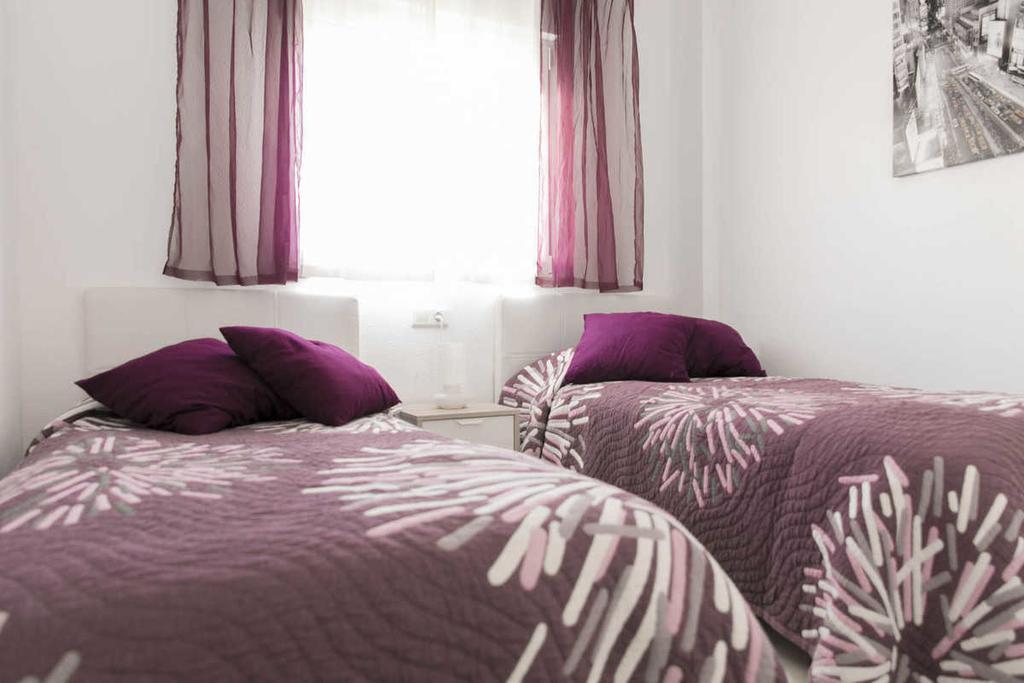 Apartment Aguila Real Sitio de Calahonda Værelse billede