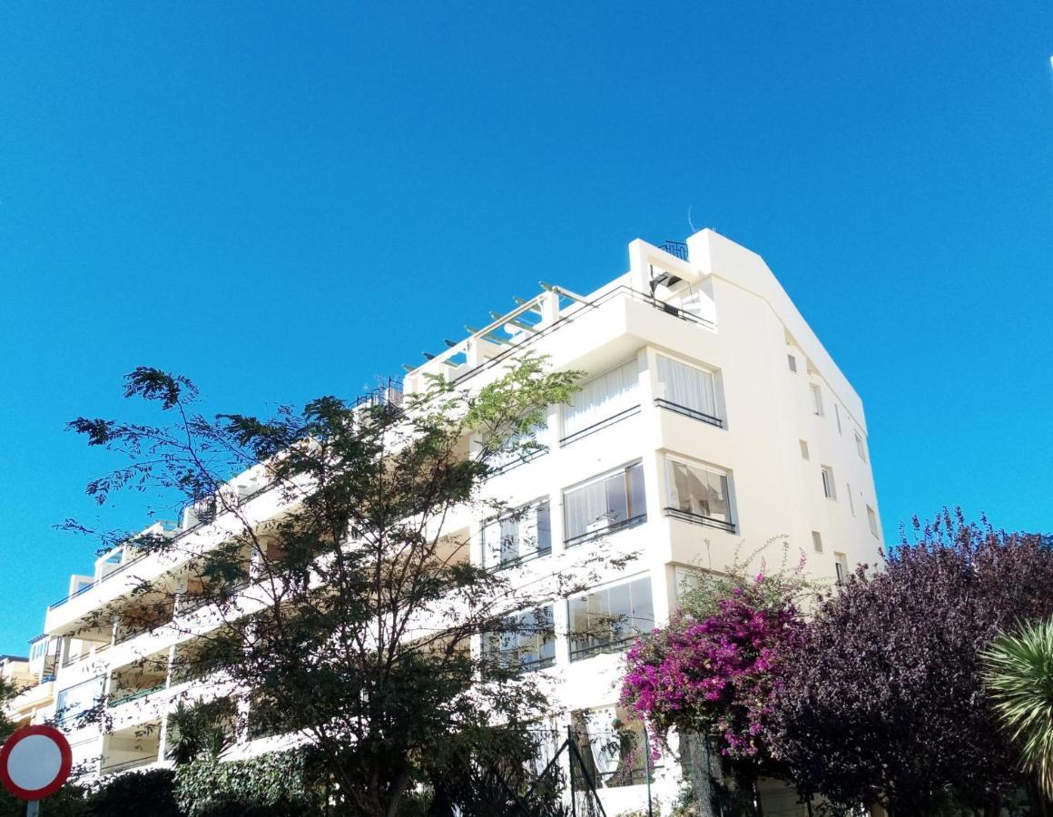 Apartment Aguila Real Sitio de Calahonda Eksteriør billede