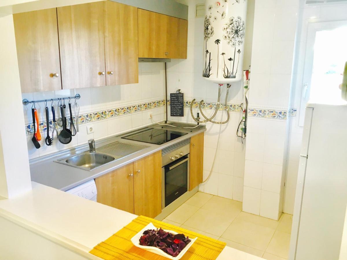 Apartment Aguila Real Sitio de Calahonda Eksteriør billede